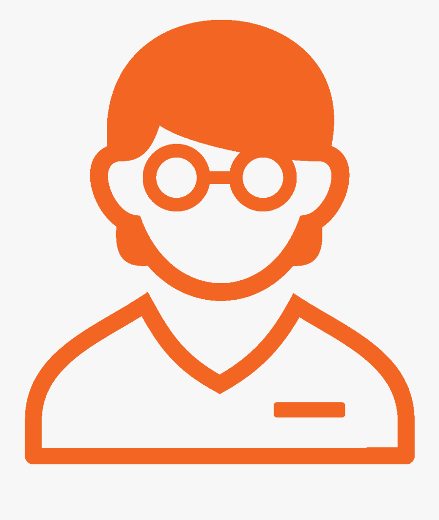 Doctor Icon Eps, Transparent Clipart