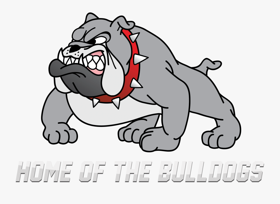 Transparent Bulldog Png - Milford Christian Academy Bulldogs, Transparent Clipart