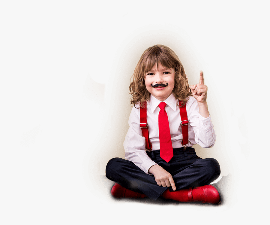 Child, Transparent Clipart