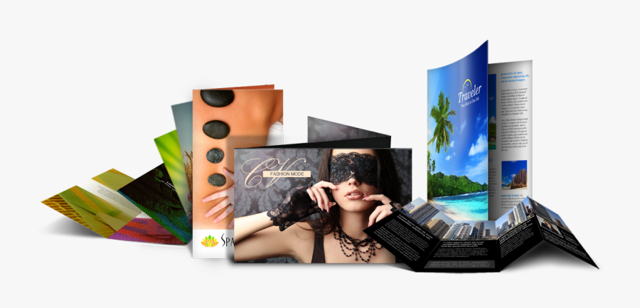 Flyer And Brochure Png, Transparent Clipart