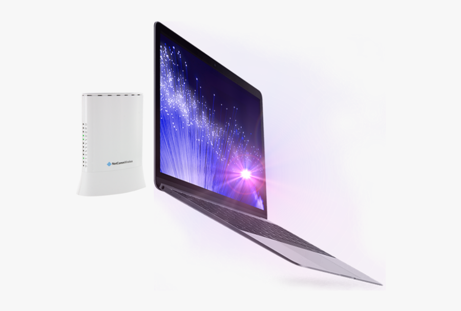 Transparent Modem Png - Led-backlit Lcd Display, Transparent Clipart