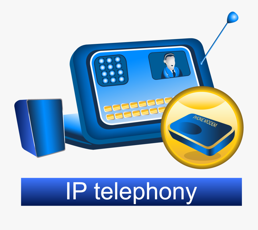 Various Means Of Communication, Transparent Clipart