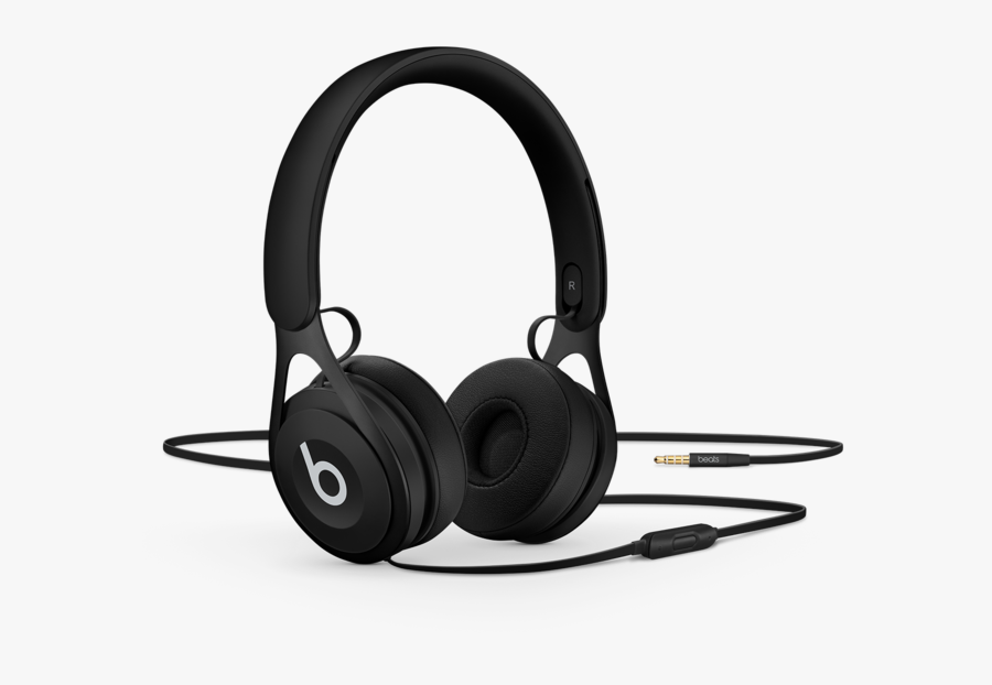 Beats Ep On Ear Headphones, Transparent Clipart