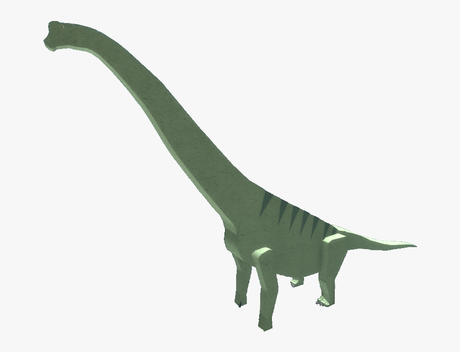 Roblox Dinosaur Simulator Brachiosaurus, Transparent Clipart