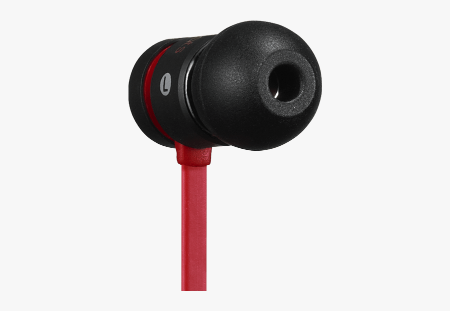 Beats Urbeats In-ear Headphones Earbud - Auriculares Dre Beats, Transparent Clipart