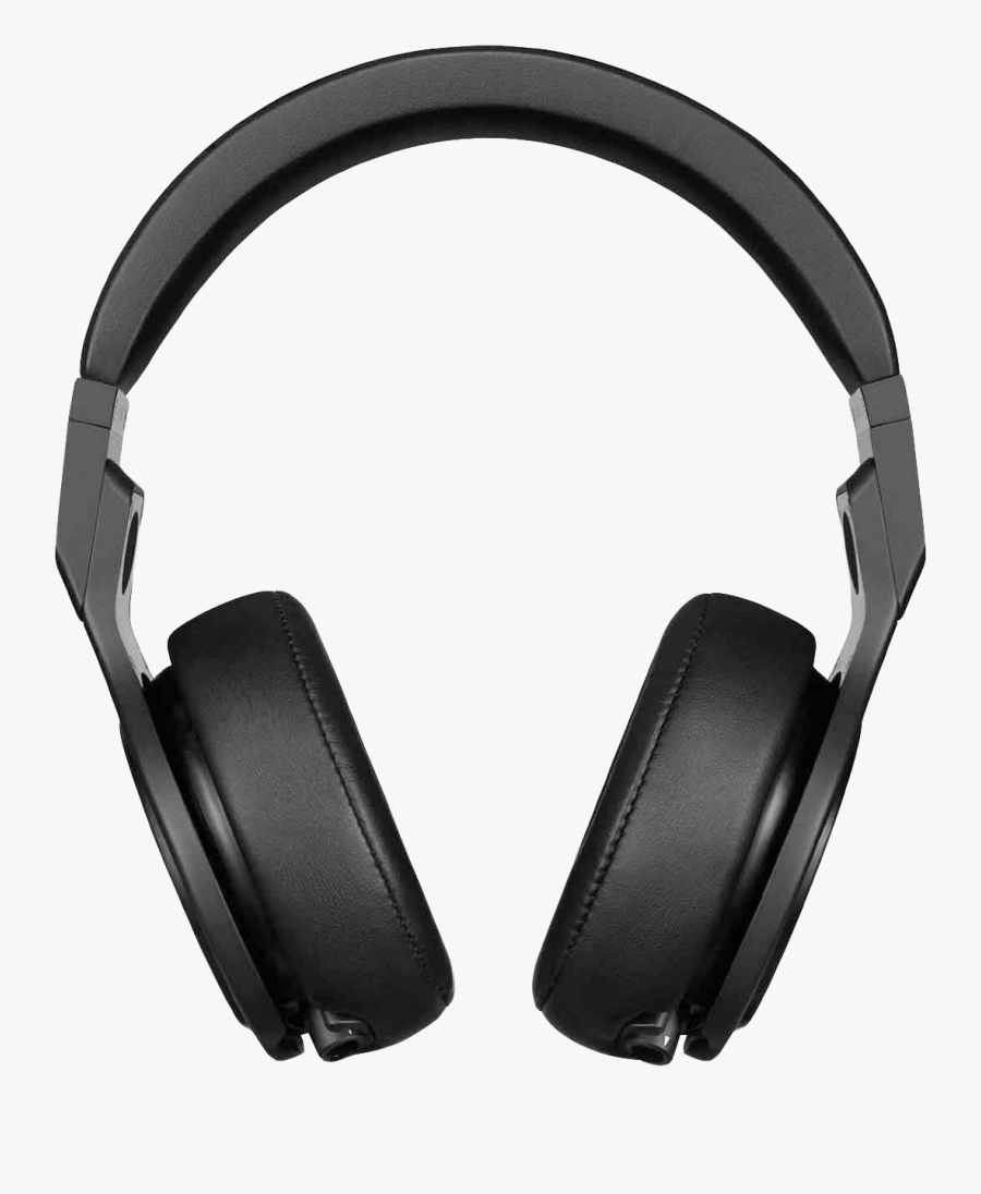 Noise Cancelling Headphones Electronics - Black Headphones, Transparent Clipart