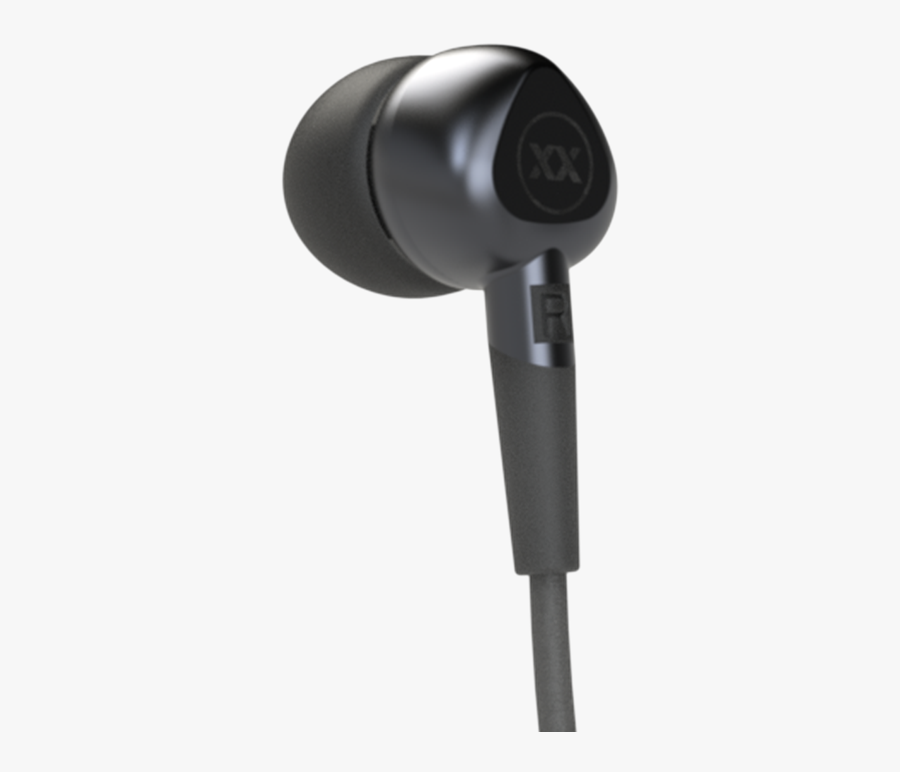 G# Earbud Black - Headphones, Transparent Clipart