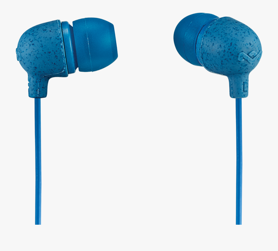 Little Bird In-ear Headphones - House Of Marley Little Bird Black, Transparent Clipart