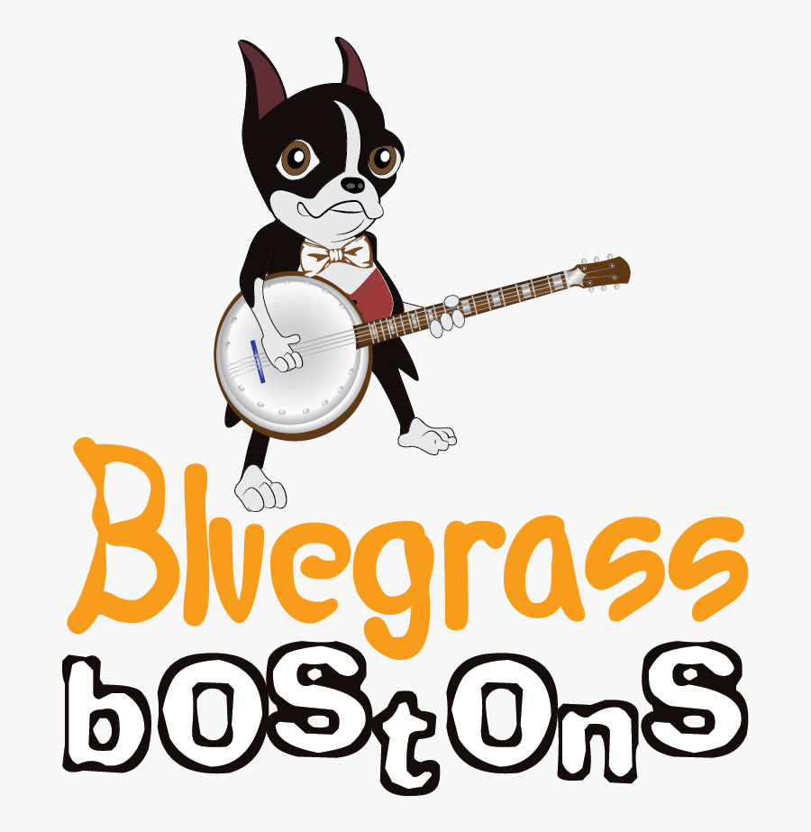 Narrow Way Farms & Bluegrass Bostons - Cartoon, Transparent Clipart
