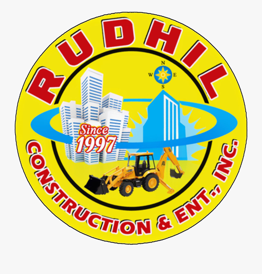 Rudhil Construction & Enterprises Inc Clipart , Png - Rudhil Construction & Enterprises Inc, Transparent Clipart