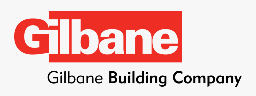 Clip Art Gilbane Left Jpg Png - Gilbane Building Co Logo, Transparent Clipart