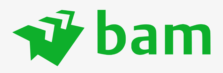 Bam Logo Png - Royal Bam Group Logo, Transparent Clipart