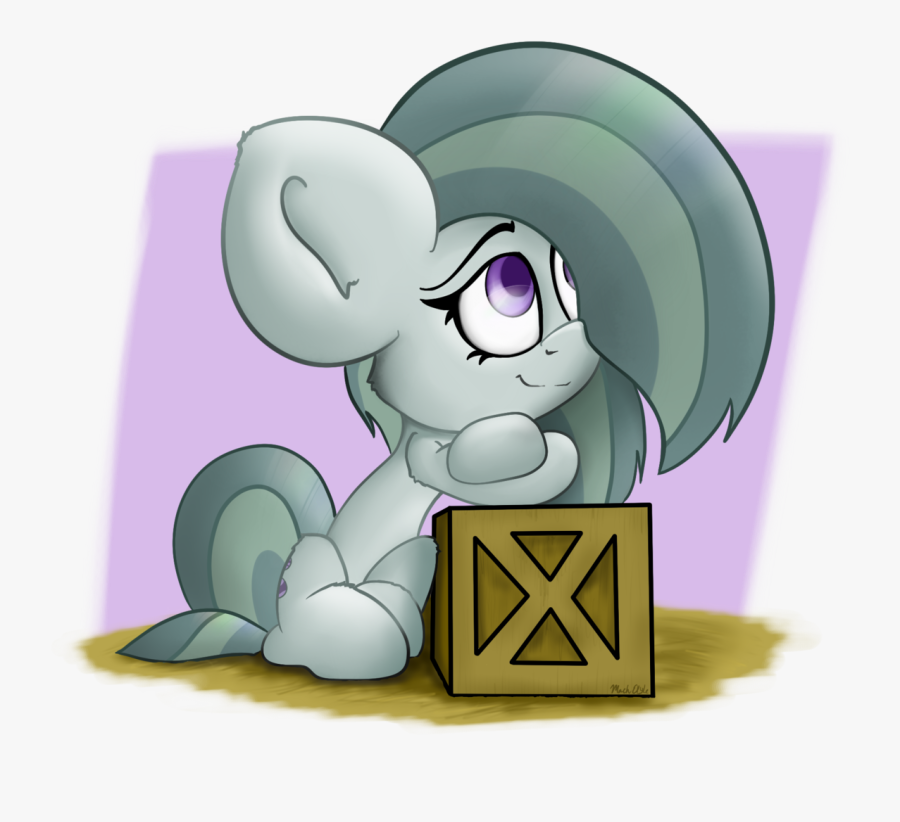 Artist Machstyle Box - Cartoon, Transparent Clipart