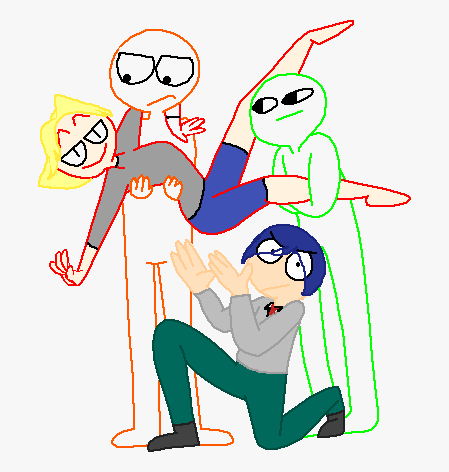 Add Your Self Drawings, Transparent Clipart