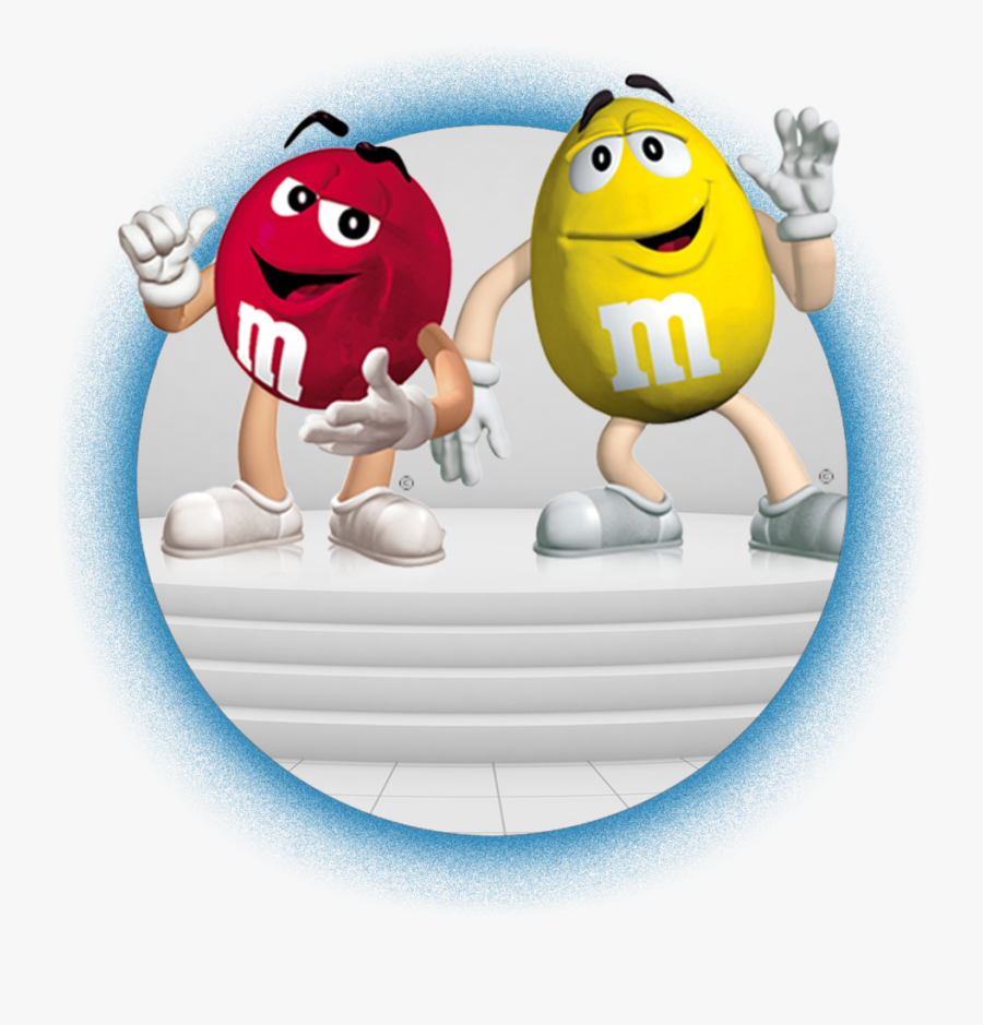 Tile-mars - M&m Man, Transparent Clipart