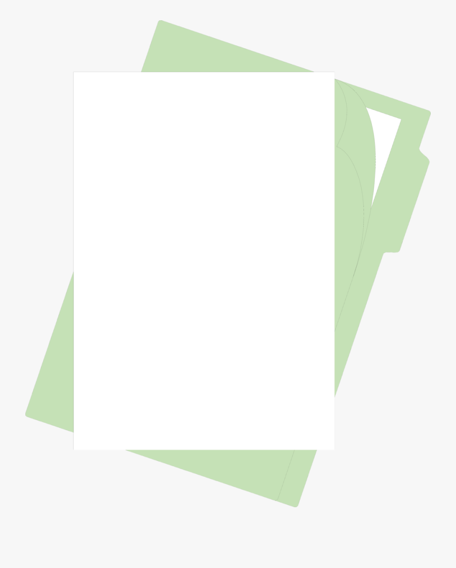 Transparent Blank Paper Clipart - Paper, Transparent Clipart