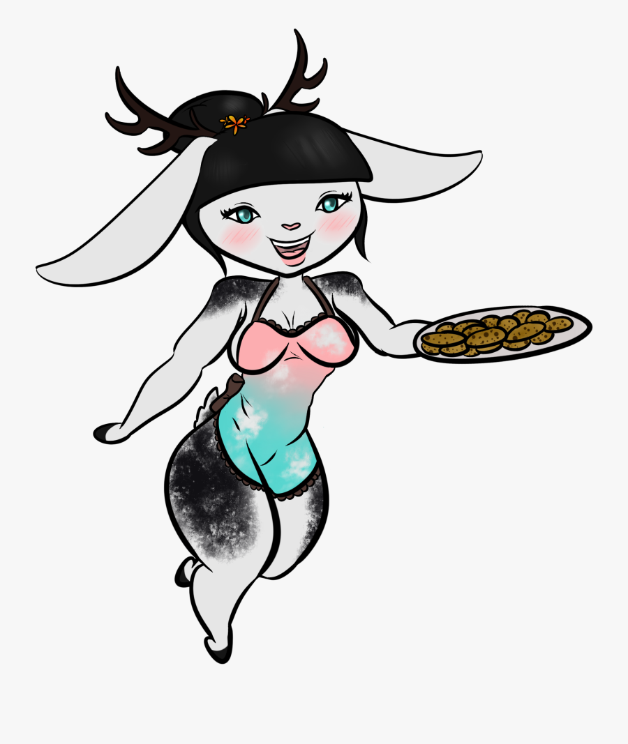 I Made Cookies - Cartoon, Transparent Clipart