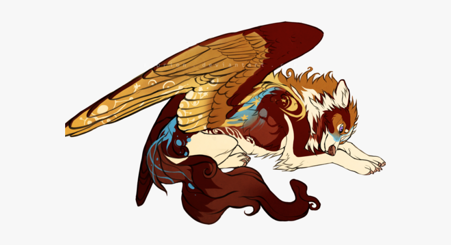 Creatures Clipart Imaginary Creature - Illustration, Transparent Clipart