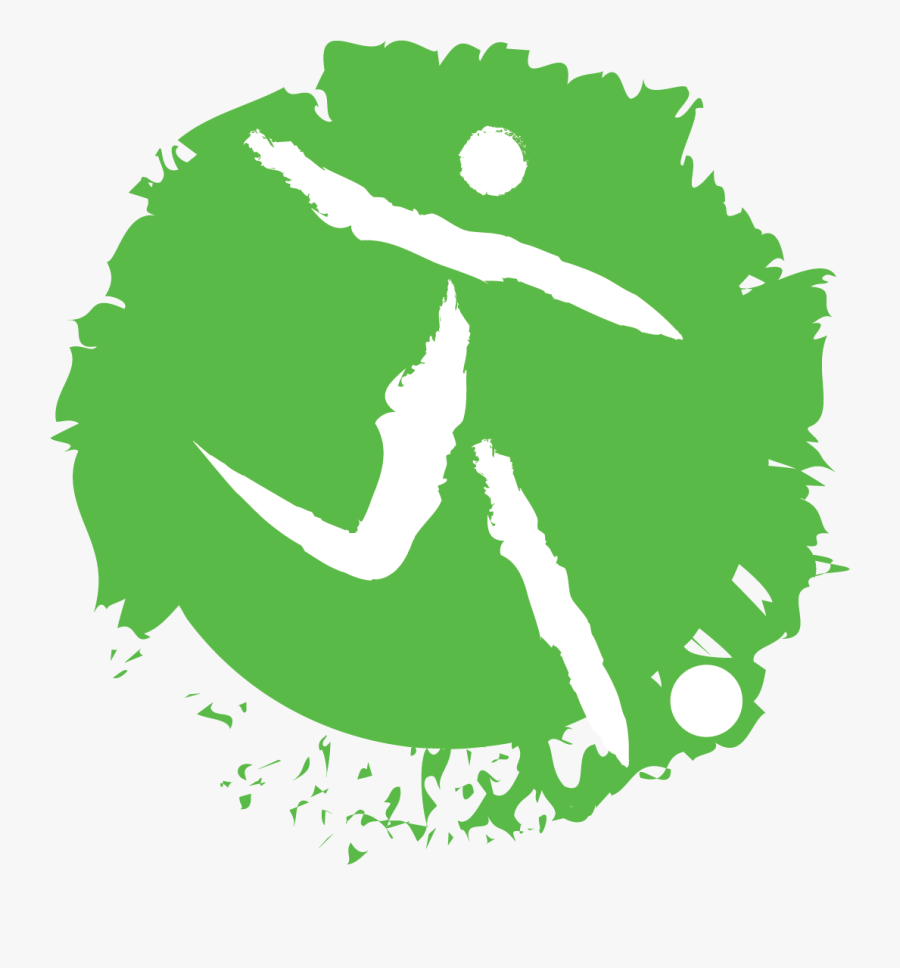 Logo For Sepak Takraw, Transparent Clipart