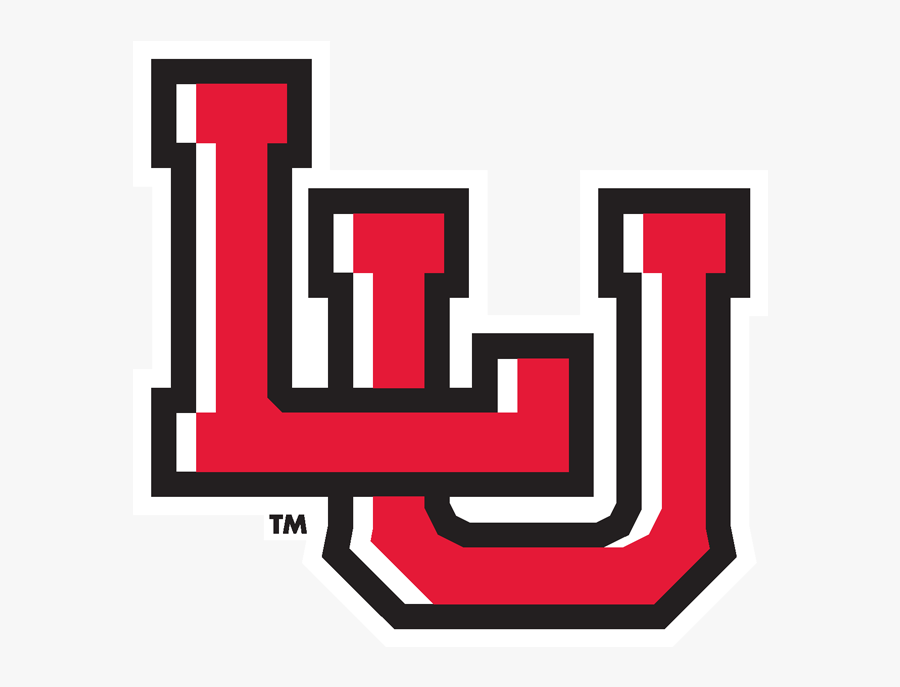 Lamar University Football Logo, Transparent Clipart