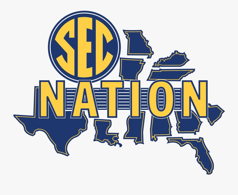 Sec Nation Logo Png, Transparent Clipart