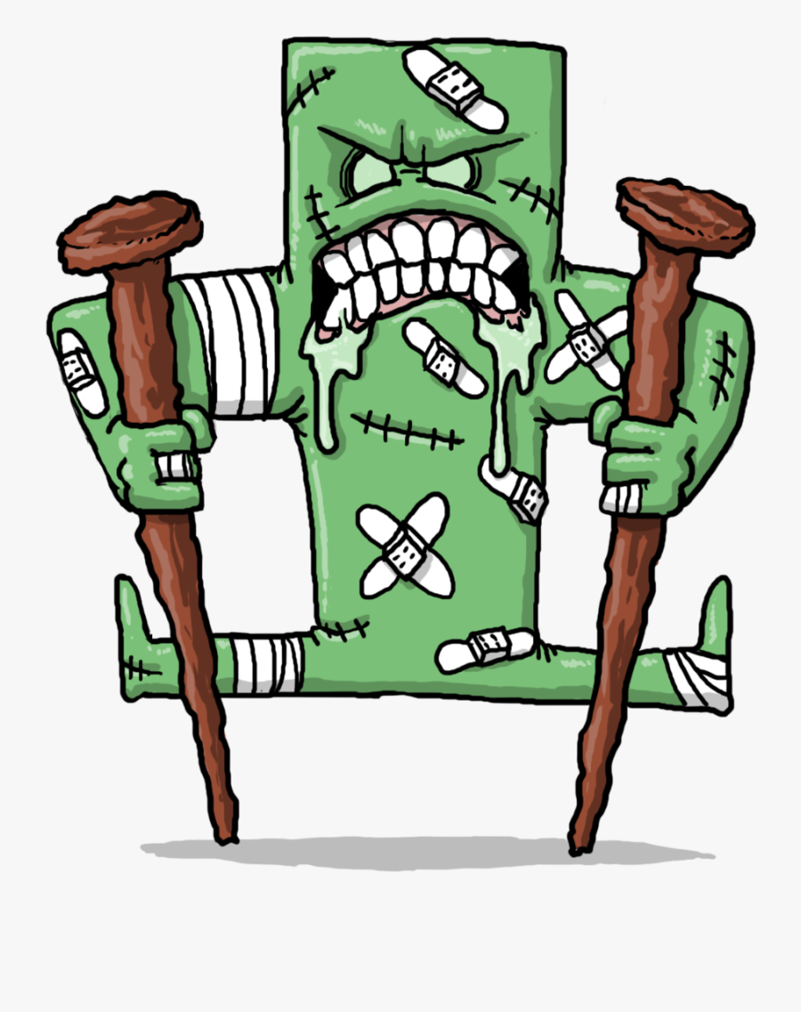 Fever Clipart Typhoid - Cartoon, Transparent Clipart