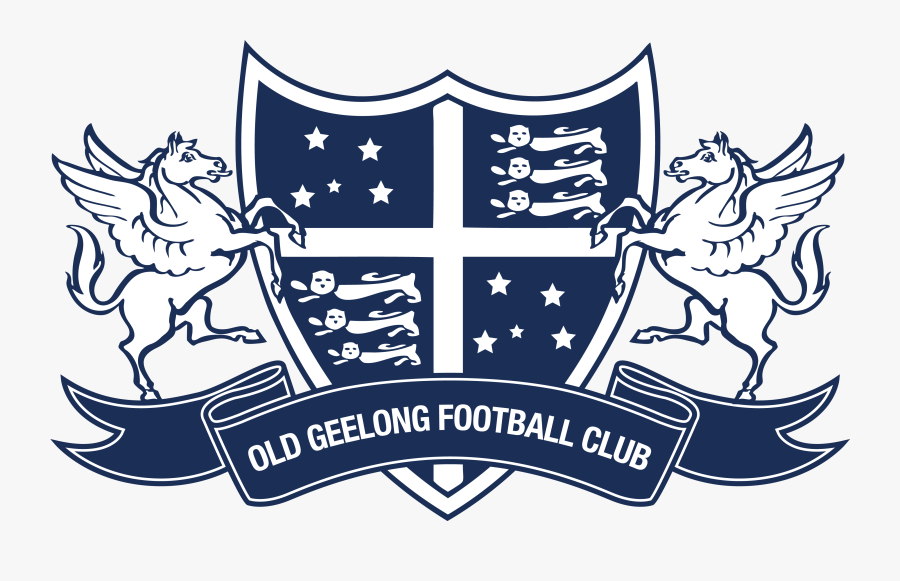 Old Geelong Football Club, Transparent Clipart