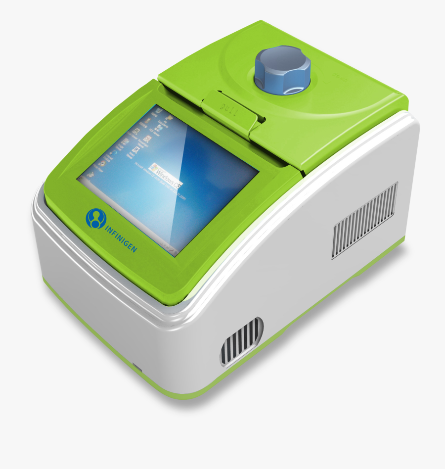 Agilecycler - Thermal Cycler Clip Art, Transparent Clipart