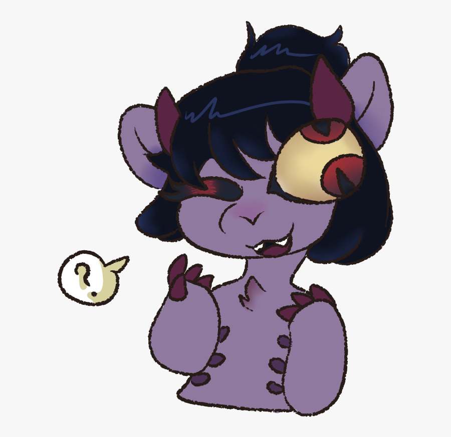 Crazy Eye - Cartoon - Cartoon, Transparent Clipart