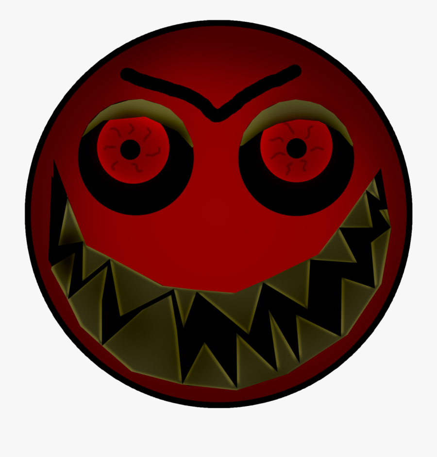 You Need To Be A Member Of Wicked Zombies To Add Comments - Evil Smiley Gif Transparent, Transparent Clipart