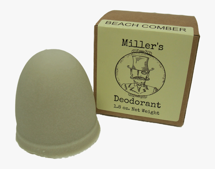Baking Soda Free And Vegan Friendly Deodorant Bar From - Box, Transparent Clipart