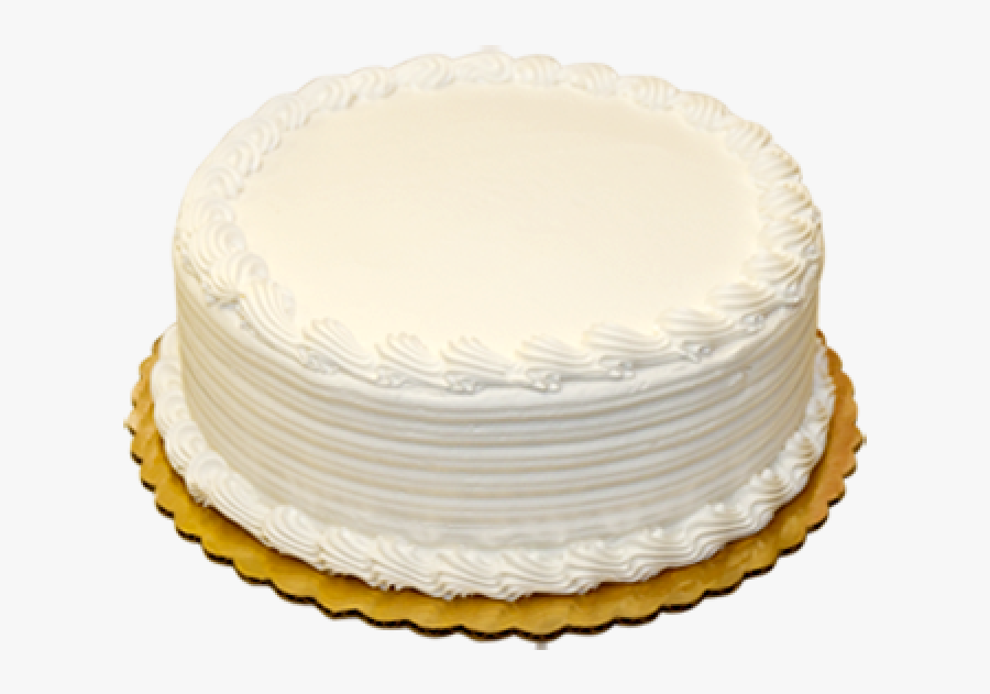 Vanilla Cake Transparent, Transparent Clipart