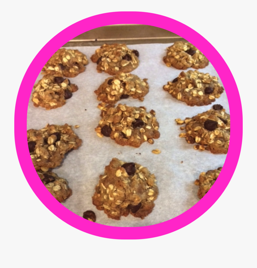 Cookies - Baked Goods, Transparent Clipart