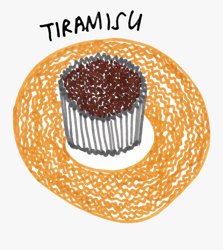 Kuchen, Transparent Clipart