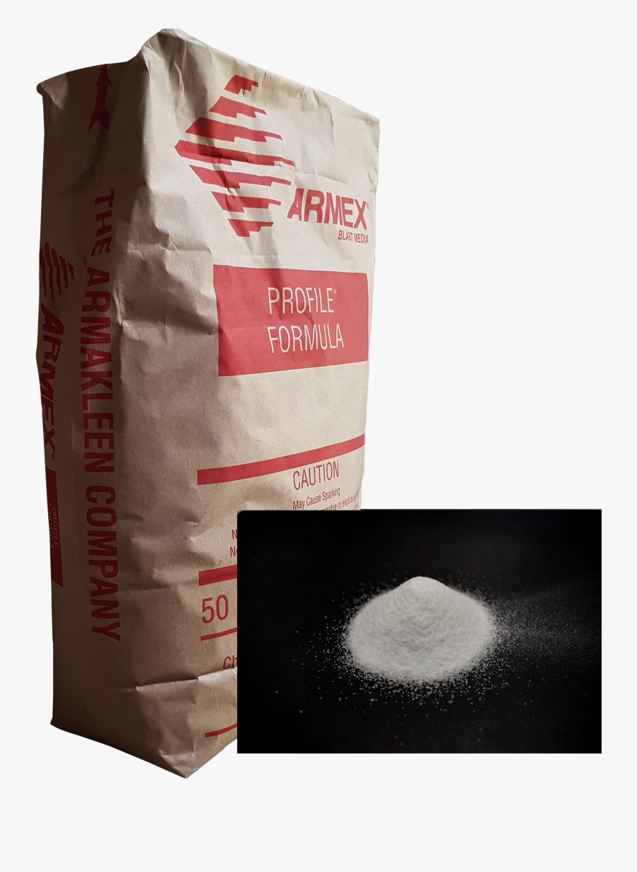 Transparent Baking Soda Png - Paper Bag, Transparent Clipart