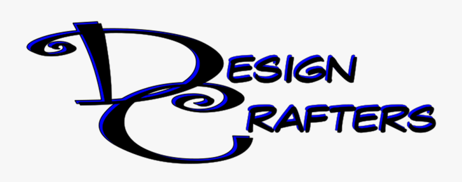 Design Crafters, Transparent Clipart