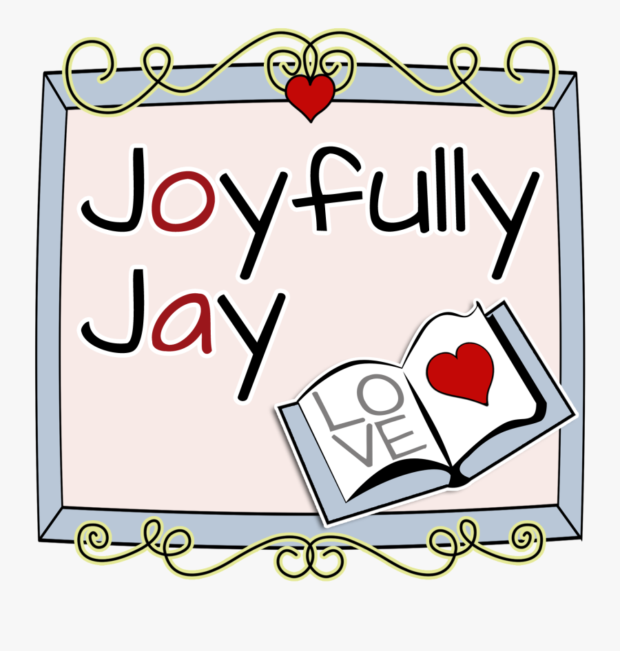 I Posted On Joyfully Jay About How I Became Interested - Clip Art, Transparent Clipart