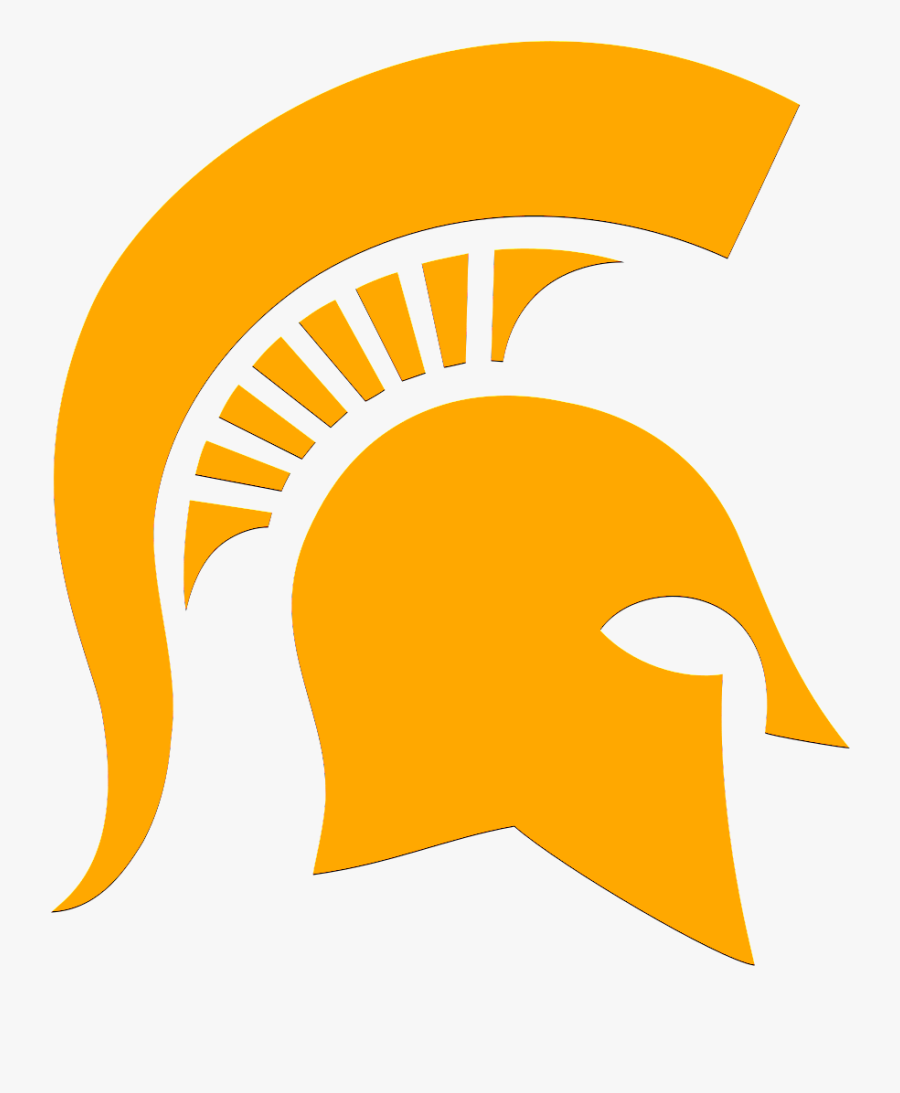 Michigan State Spartans, Transparent Clipart