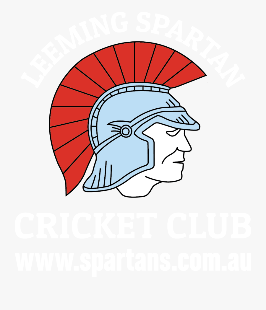 Spartan Logo - White Reverse, Transparent Clipart