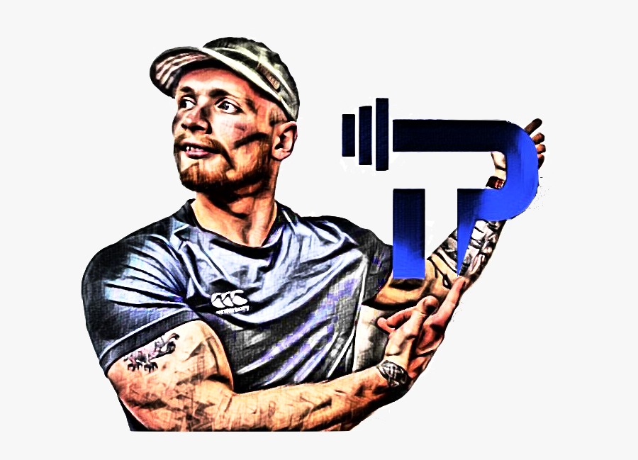 Personal Trainer Clipart - Illustration, Transparent Clipart
