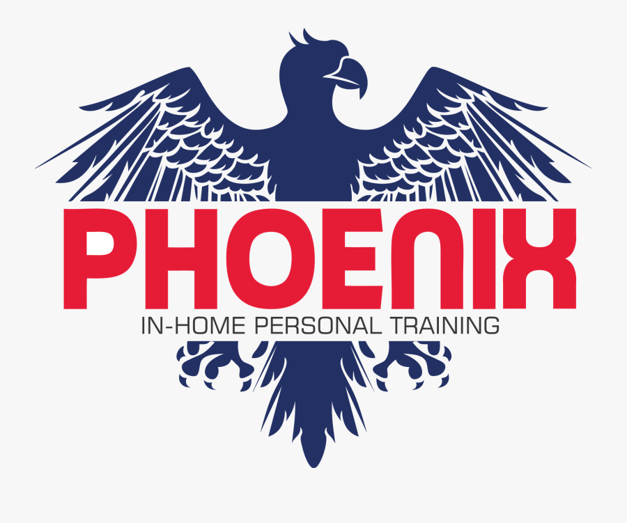 The Phoenix Personal Training - Illustration, Transparent Clipart