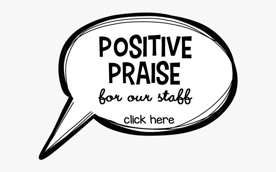 Positivepraise, Transparent Clipart
