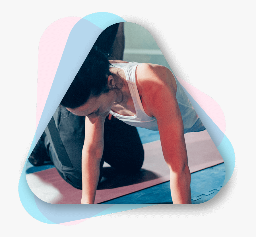 Pilates, Transparent Clipart