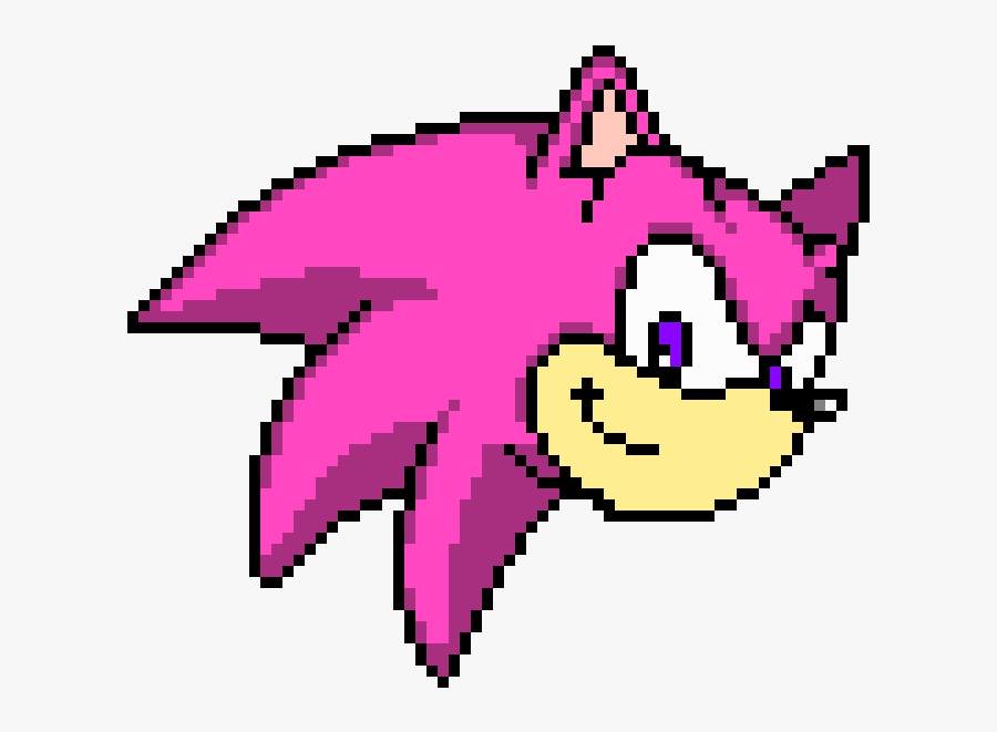 Christian The Hedgehog Clipart , Png Download - Sonic The Hedgehog Pixel Art, Transparent Clipart