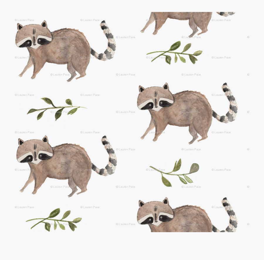 Hedgehog Cute Backgrounds Watercolor - Racoon Watercolor Kids, Transparent Clipart