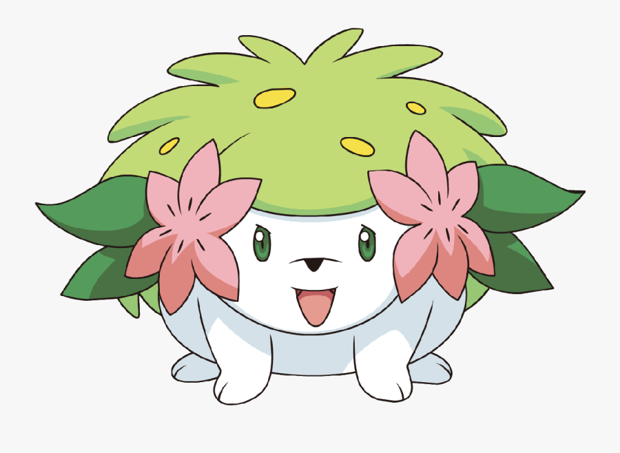 #shaymin #pokemon #mythicalpokemon #kawaii #cute #hedgehog - Legendary Pokemon Images In Hd, Transparent Clipart