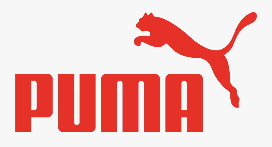 Puma Logo Vector, Transparent Clipart