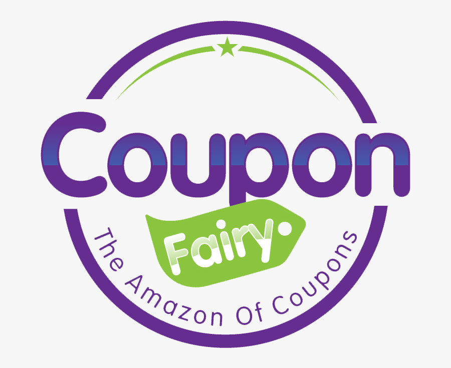 Couponfairy - Circle, Transparent Clipart