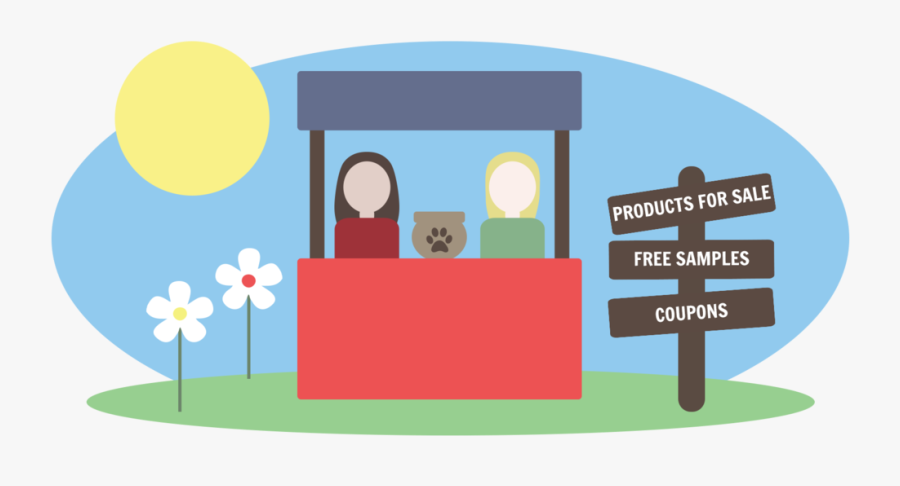 Picnic - Illustration, Transparent Clipart