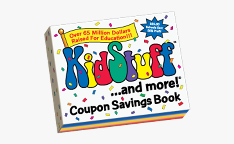 16 17 Logo Color Edge Dk Web - Kidstuff Book, Transparent Clipart